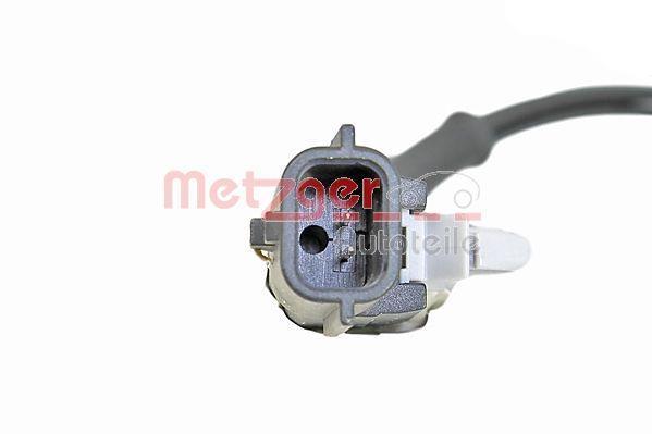Sensor ABS METZGER 09001094